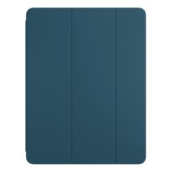 iPad Pro 12.9 [2022] Smart Folio marine blue (MQDW3ZM/A)