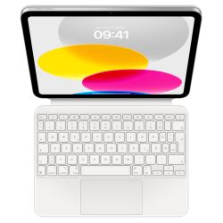 Magic Keyboard Folio KeyboardDock weiß für iPad 10 (MQDP3D/A)