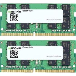 Essentials SO-DIMM 32GB DDR4-2933 Speichermodul Kit (MES4S293MF16GX2)