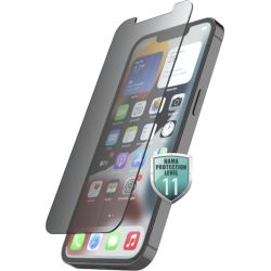 Echtglas-Displayschutz Privacy für Apple iPhone 14 Pro (216347)