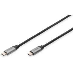 DIGITUS Anschlusskabel USB3.0/C -> C        St/St 1m (DB-300220-010-S)
