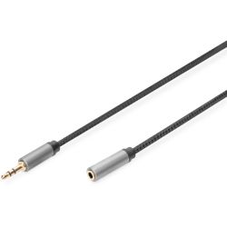 Audio Kabel 3.5mm ST-BU 3m (DB-510210-030-S)