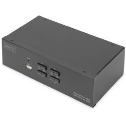 KVM Switch DUAL HDMI 2Fach (DS-12883)