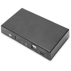 KVM Switch USB-C 2Fach (DS-12901)