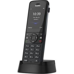 W78H DECT Mobilteil schwarz (1302023)