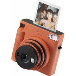 Instax Square SQ1 Sofortbildkamera orange (16672130)