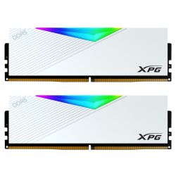 XPG Lancer 32GB DDR5-5600 Speichermodul Kit (AX5U5600C3616G-DCLARWH)