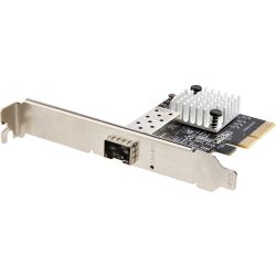 LAN-Adapter PCIe 3.0 x4 zu SFP+ (PEX10GSFP)