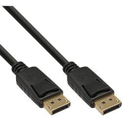Kabel DisplayPort zu DisplayPort 2m schwarz (4810-020G)