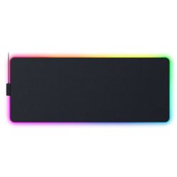 Strider Chroma RGB Hybrid-Gaming Mousepad schwarz (RZ02-04490100-R3M1)