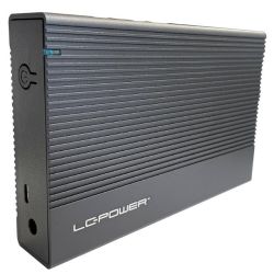 LC-35U3-C 3.5 Zoll Festplattengehäuse USB-C 3.1 (LC-35U3-C)