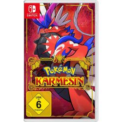 Pokemon: Karmesin [Switch] (10009826)