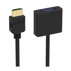 Port CONVERTER HDMI TO VGA 20 CM (900137)