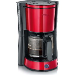 KA 4817 Type Kaffeemaschine rot/schwarz (481700)