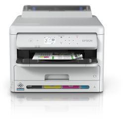 WorkForce Pro WF-C5390DW Multifunktionsgerät grau (C11CK25401)