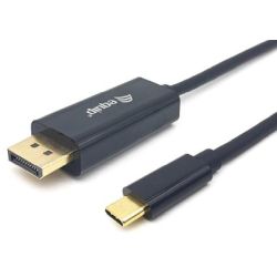 Equip Adapter USB-C -> DisplayPort           4K60Hz 1.00m sw (133426)