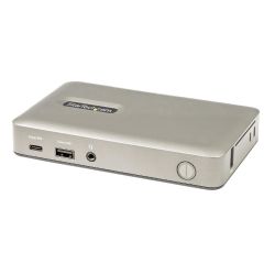 USB C DOCK DP 4K30HZ OR VGA (DKM30CHDPDUE)