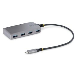 4-PORT USB-C HUB 5GBPS (5G4AB-USB-C-HUB)