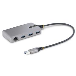 3-PORT USB HUB W/ GBE ADAPTER (5G3AGBB-USB-A-HUB)