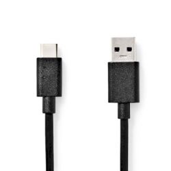 USB-Kabel | USB 3.2 Gen 1 | USB-A Stecker | USB-C™ S (CCGW61600BK10)