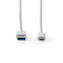 USB-Kabel | USB 3.2 Gen 1 | USB-A Stecker | USB-C™ S (CCGW61600WT10)