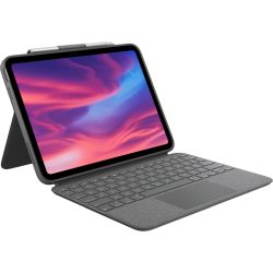 Combo Touch KeyboardDock grau für iPad 10 [2022] (920-011435)