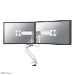 DS75-450WH2 Dual-Monitor-Tischhalterung weiß (DS75-450WH2)