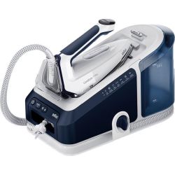 IS 7282 BL CareStyle Pro 7 Dampfbügelstation weiß/blau (0128805001)