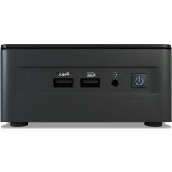 NUC 12 Pro Kit NUC12WSHi7 PC-Barebone schwarz (90AR00E1-M000J0)