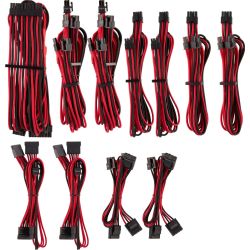 PSU Cable Kit PRO Type 4 (Gen 4) rot/schwarz (CP-8920226)
