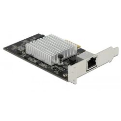 10G LAN-Adapter PCIe 3.0 x2 zu RJ-45 (89528)