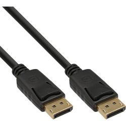 DisplayPort Kabel 0.3m schwarz (17133P)