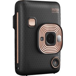 Instax mini Liplay Sofortbildkamera elegant black (16631801)