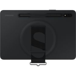 EF-GX700 Strap Cover schwarz für Galaxy Tab S8 (EF-GX700CBEGWW)