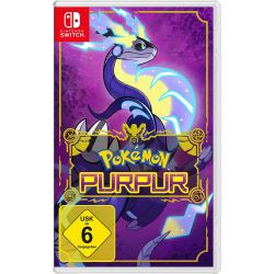 Pokemon: Purpur [Switch] (10009827)