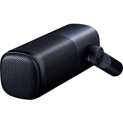 Wave DX Streaming-Mikrofon schwarz (10MAH9901)