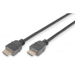 Digitus 4K HDMI High Speed Verbindungskabel Typ-A 2m (DB-330113-020-S)