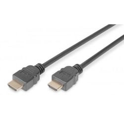 Digitus 4K HDMI High Speed Verbindungskabel Typ-A 3m (DB-330113-030-S)