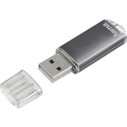 FlashPen Laeta 16GB USB-Stick grau (90983)