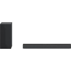 LG DS60Q Soundbar mit Subwoofer schwarz (DS60Q )