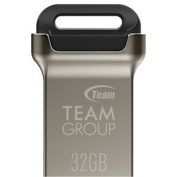 C162 32GB USB-Stick schwarz/silber (TC162332GB01)