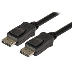 EFB DisplayPort 2.0 Anschlusskabel DP Stecker - DP Stecker (K5568SW.3)