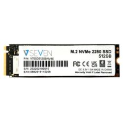 NVME Gen4 SSD 512GB SSD (V7SSD512GBNV4E)