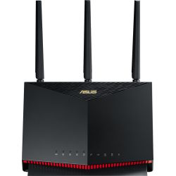 RT-AX86U Pro WLAN-Router schwarz (90IG07N0-MO3B00)