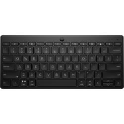 355 Compact Multi-Device Bluetooth Tastatur schwarz (692S9AA-ABD)