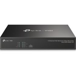 VIGI NVR1004H-4P 4-Kanal Netzwerk-Videorekorder (VIGI NVR1004H-4P)