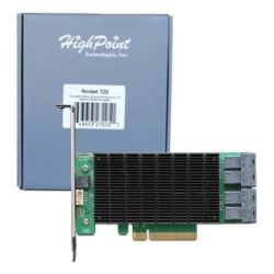 HighP Rocket720 16P PCIe 3.0x8 SAS/SATA (R720)