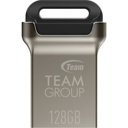 C162 128GB USB-Stick schwarz/silber (TC1623128GB01)