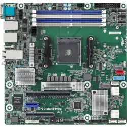 X570D4U-2L2T/BCM Mainboard (90-SXG9B7-A0UAYL)