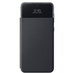 Samsung S-View Wallet Cover Galaxy A33 5G black (EF-EA336PBEGEE)